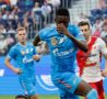 Luiz Henrique in maglia Zenit