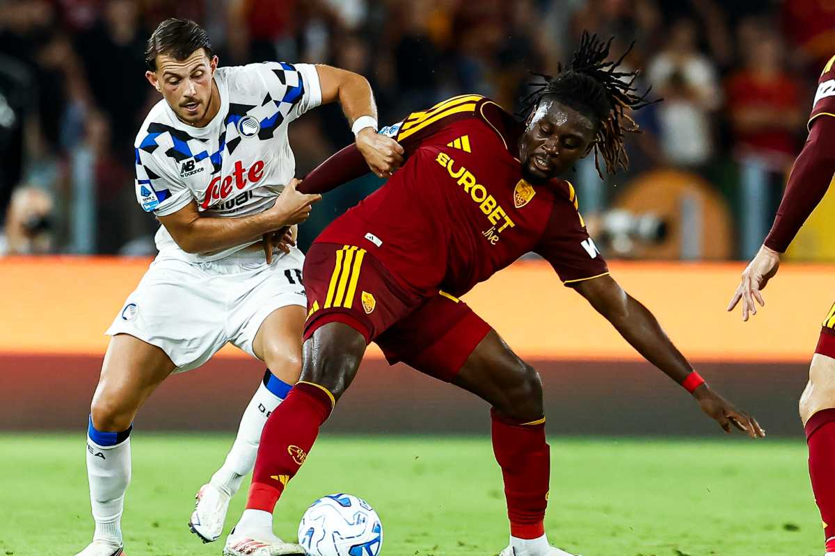 Koné affronta Samardzic