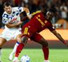 Koné durante Roma-Atalanta