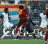 Koné segna il gol contro l'Inter