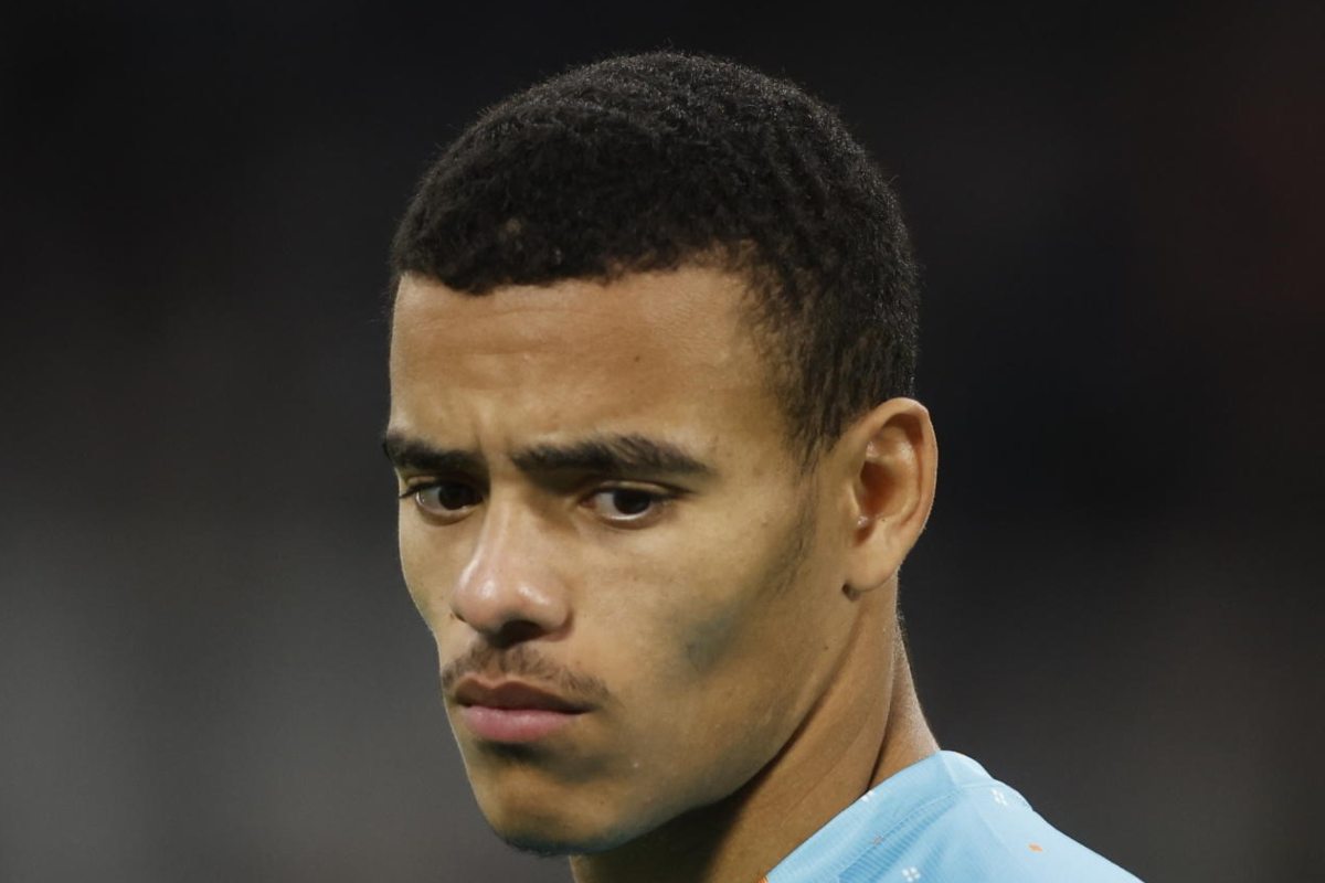 Lo sguardo pensieroso di Greenwood