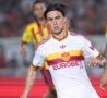 Paulo Dybala in azione contro il Lecce