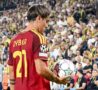 Paulo Dybala durante la Champions League