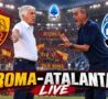 Gasperini e Sarri si sfidano
