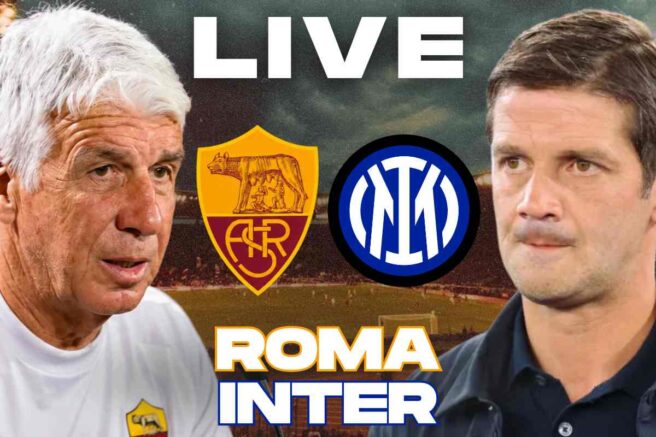 Gasperini e Chivu a duello