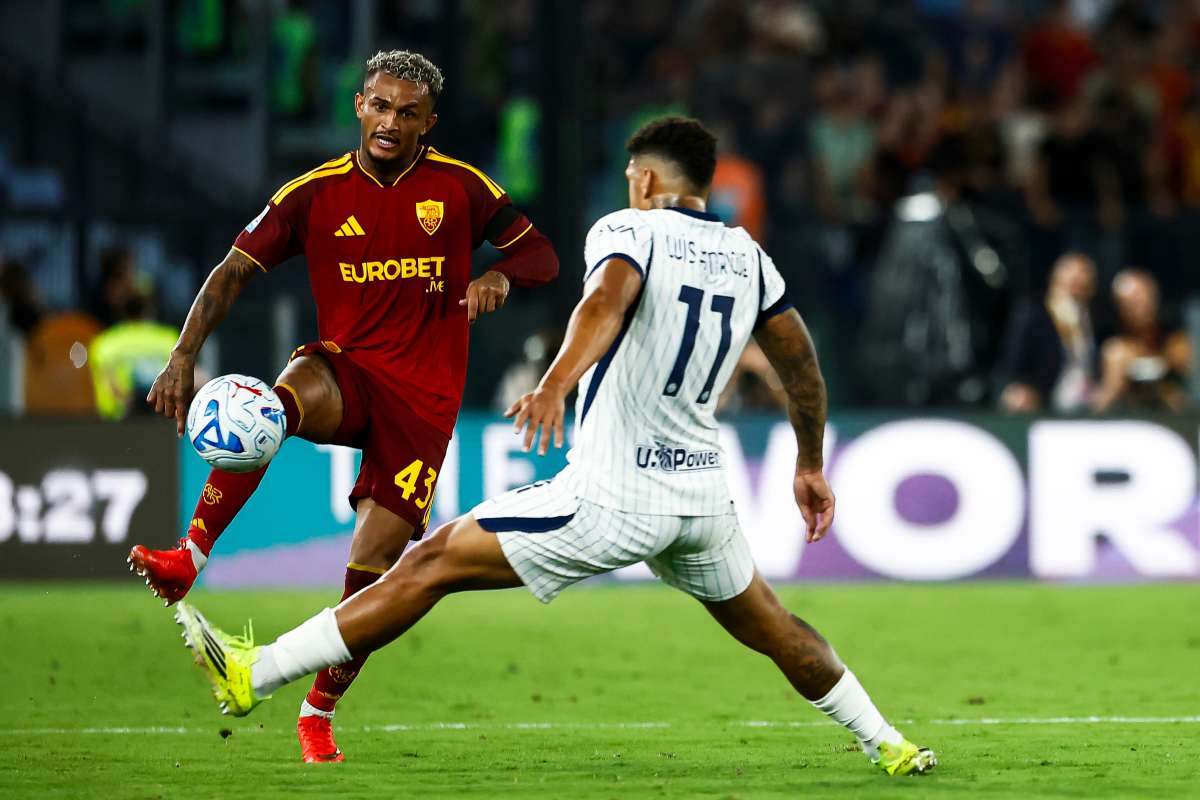 Wesley contro Luis Henrique