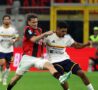 Saelemaekers durante Milan-Lecce