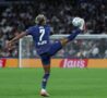 Nusa in azione in Champions League