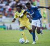Assane Diao durante Frosinone-Como