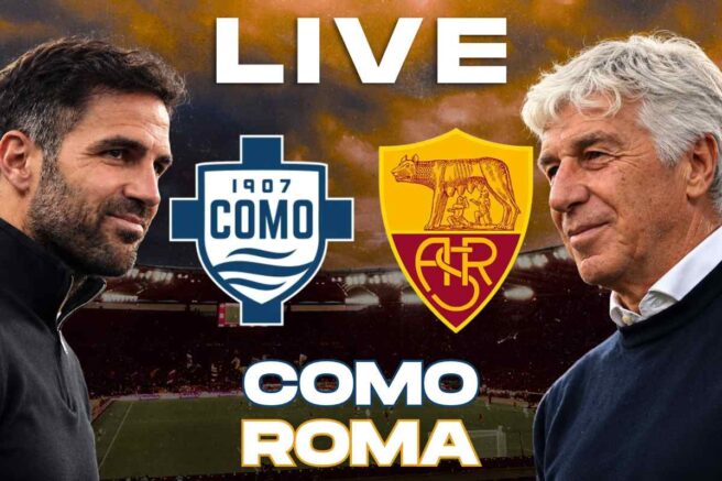 Fabregas contro Gasperini