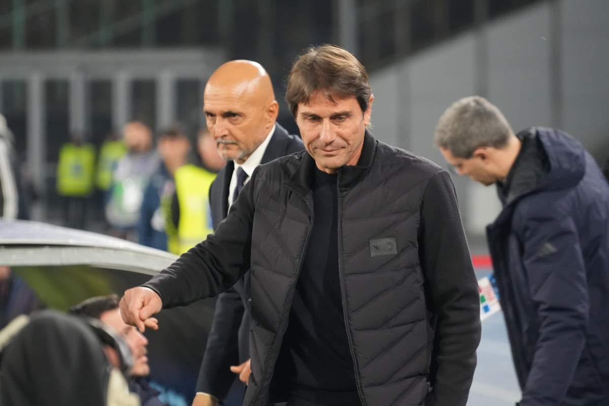 Conte e Spalletti
