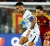 Daniele Ghilardi fronteggia Lautaro Martinez