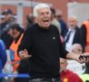 Gian Piero Gasperini si lamenta