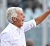 Pollice alzato di Gasperini dalla panchina