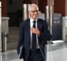 Il commissario della FIGC, Giovanni Malagò