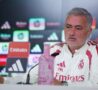 José Mourinho in sala stampa