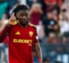 Manu Koné piuttosto perplesso