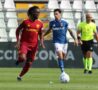 Koné durante Como-Roma