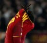 Koné disperato dopo l'infortunio