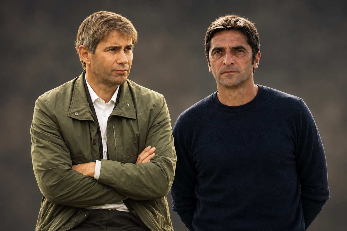 Massara e D'Amico a duello