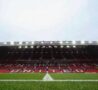 Old Trafford vuoto