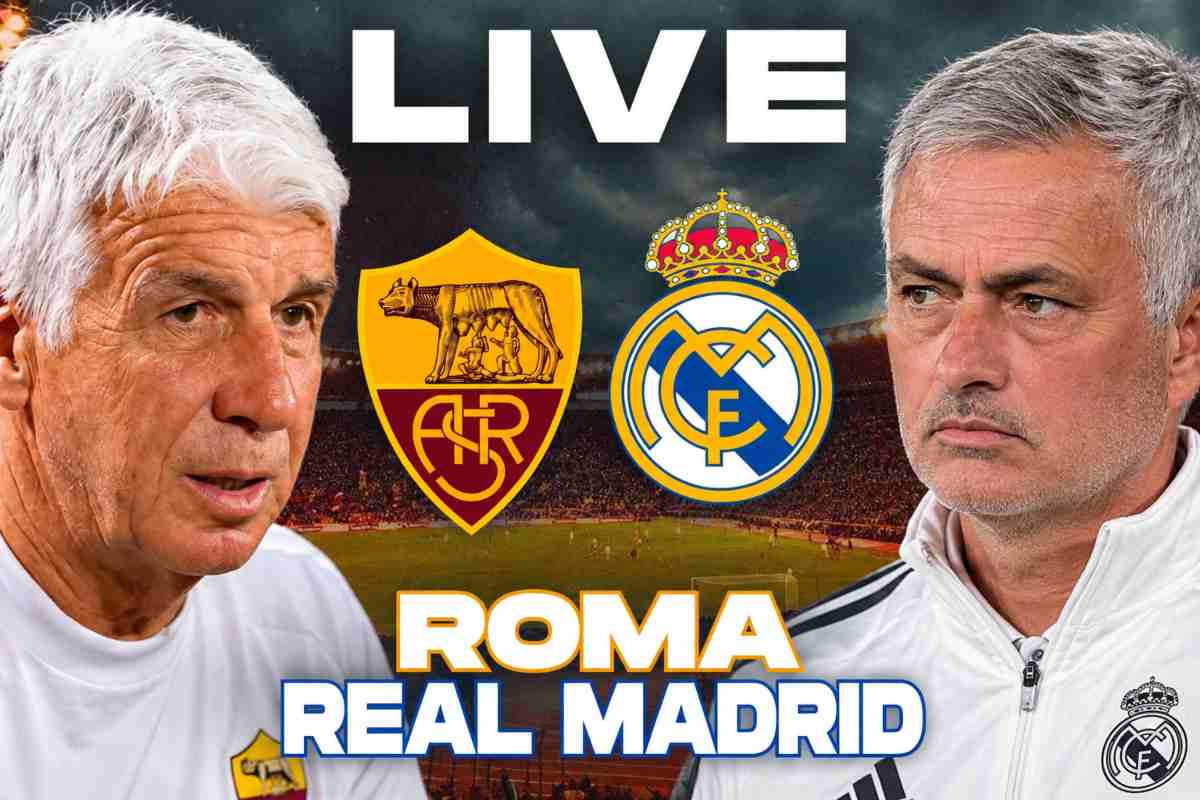 Gasperini e Mourinho, la grande sfida