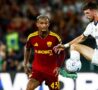 Wesley durante Roma-Inter