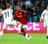 Wesley durante Roma-Genoa